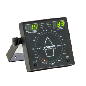 美國R.M.Young 06206 海洋風能追蹤器 