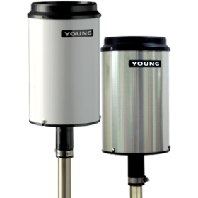 美國R.M.YOUNG 52202/52203 翻斗式雨量計