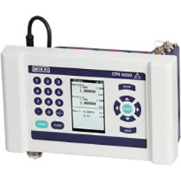 CPH6000-CPT6000 Pressure calibrator