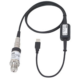 CPT2500 USB pressure sensor