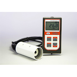 MI-210：標準視場紅外輻射計，帶手持式輻射計