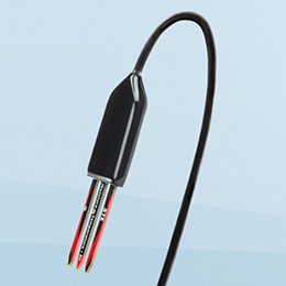 美國METER 5TE 土壤水分、溫度、電導率傳感器