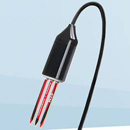 美國METER 5TM 土壤水分、溫度傳感器