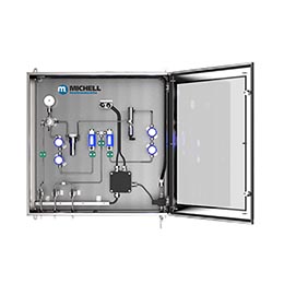 ES70 過程取樣系統  PST/Michell 
