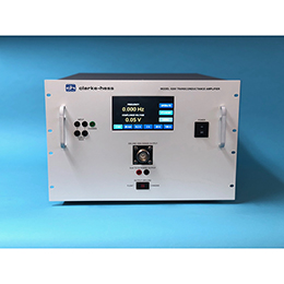 美國Clarke-Hess 8200跨導放大器