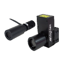  加拿大Mightex  PLS 系列具有均勻照明的精密LED聚光燈-標準范圍